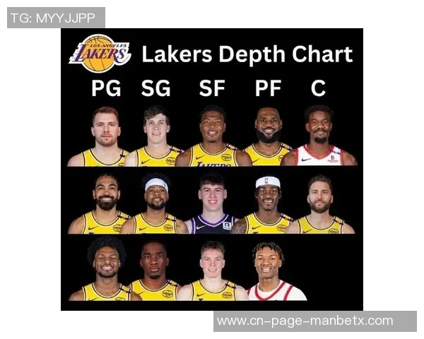 湖人新赛季战绩喜人七套首发阵容助力老詹缺阵仍能赢球